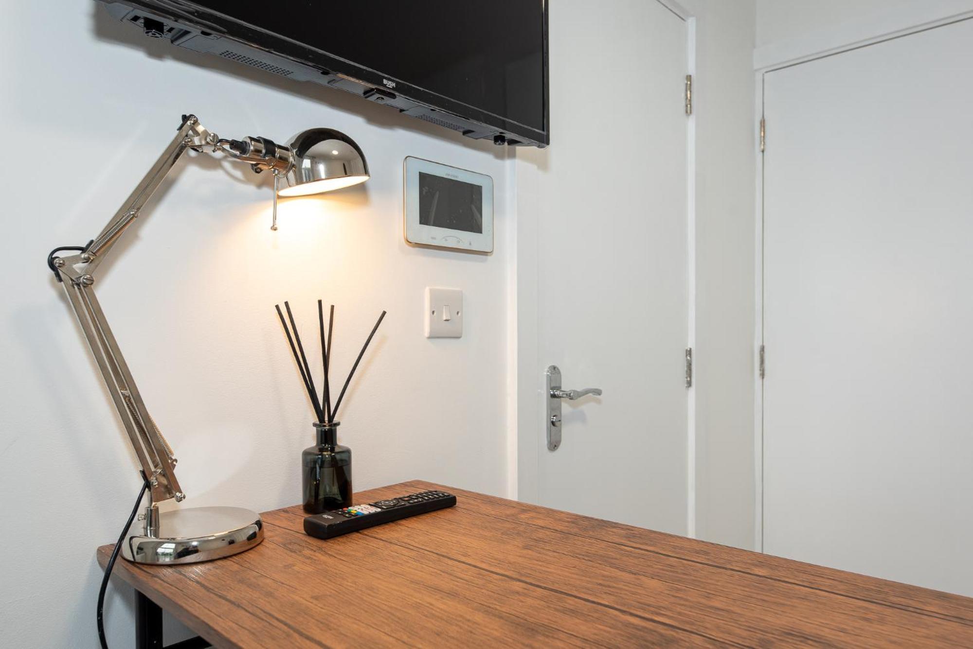 Small And Trendy Studio 3B London Eksteriør bilde