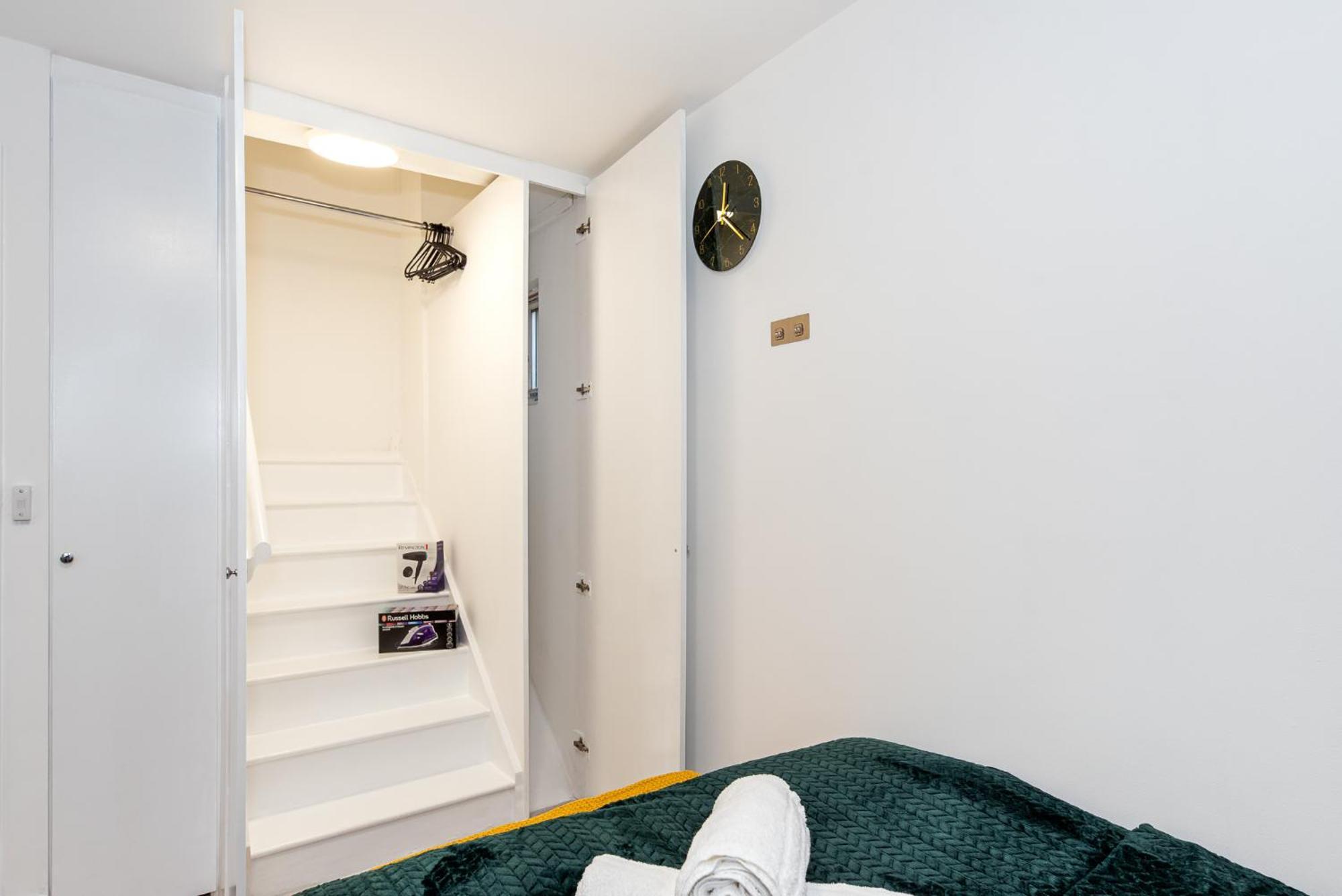 Small And Trendy Studio 3B London Eksteriør bilde
