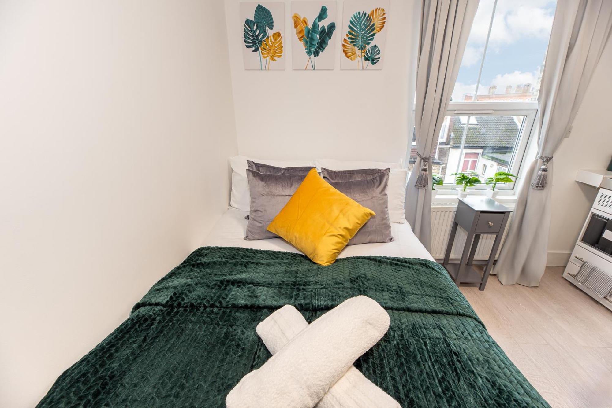 Small And Trendy Studio 3B London Eksteriør bilde