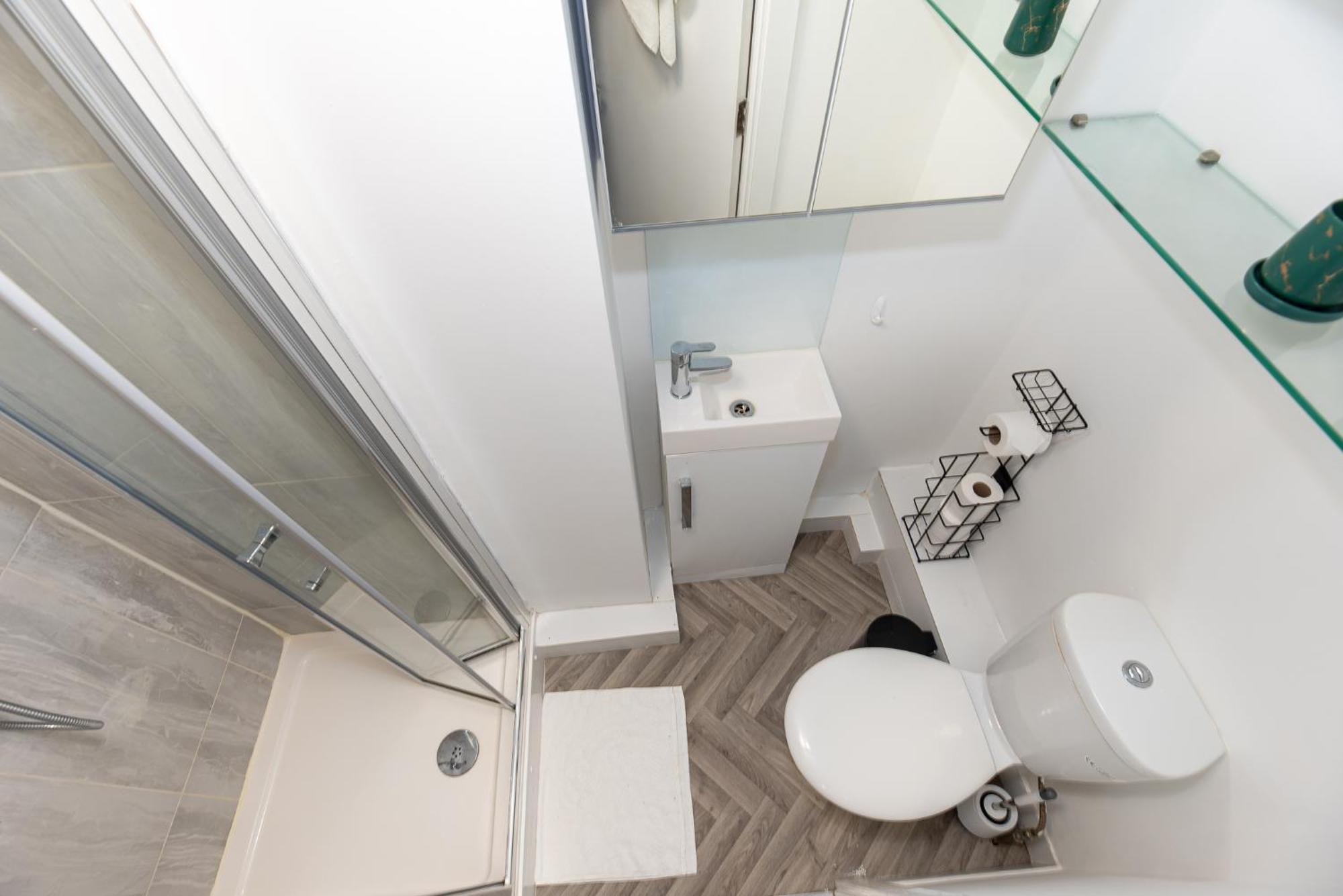 Small And Trendy Studio 3B London Eksteriør bilde