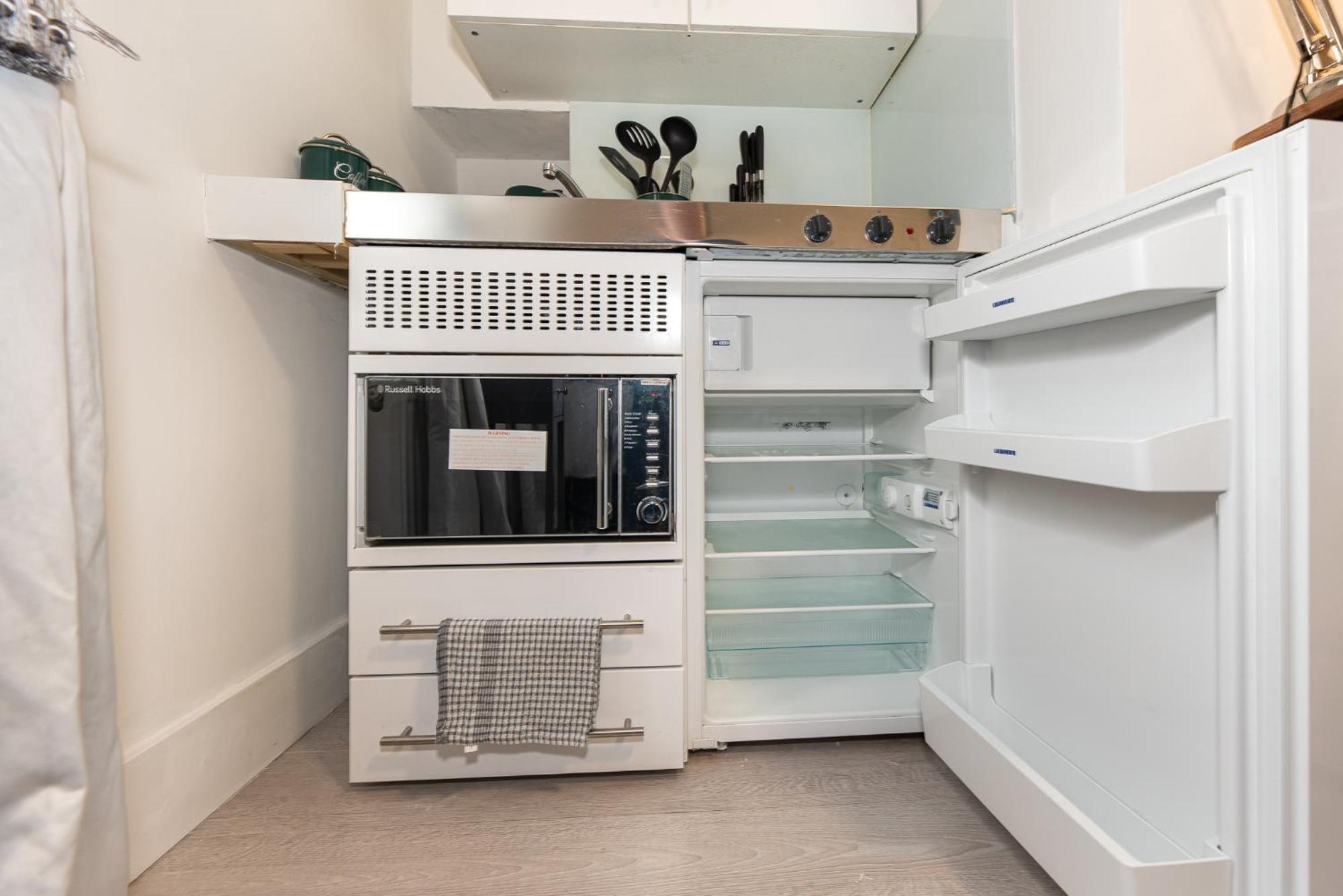 Small And Trendy Studio 3B London Eksteriør bilde