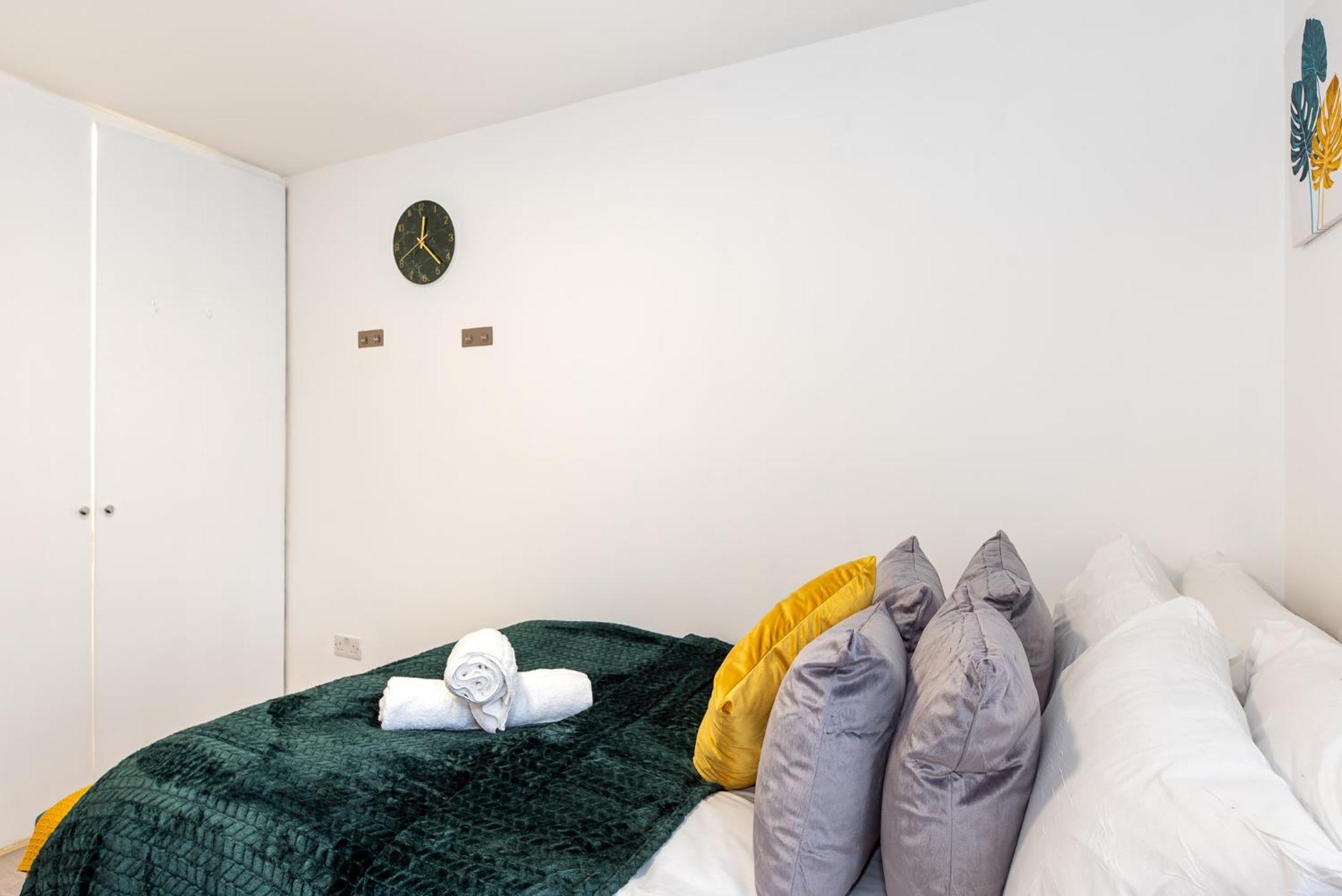Small And Trendy Studio 3B London Eksteriør bilde