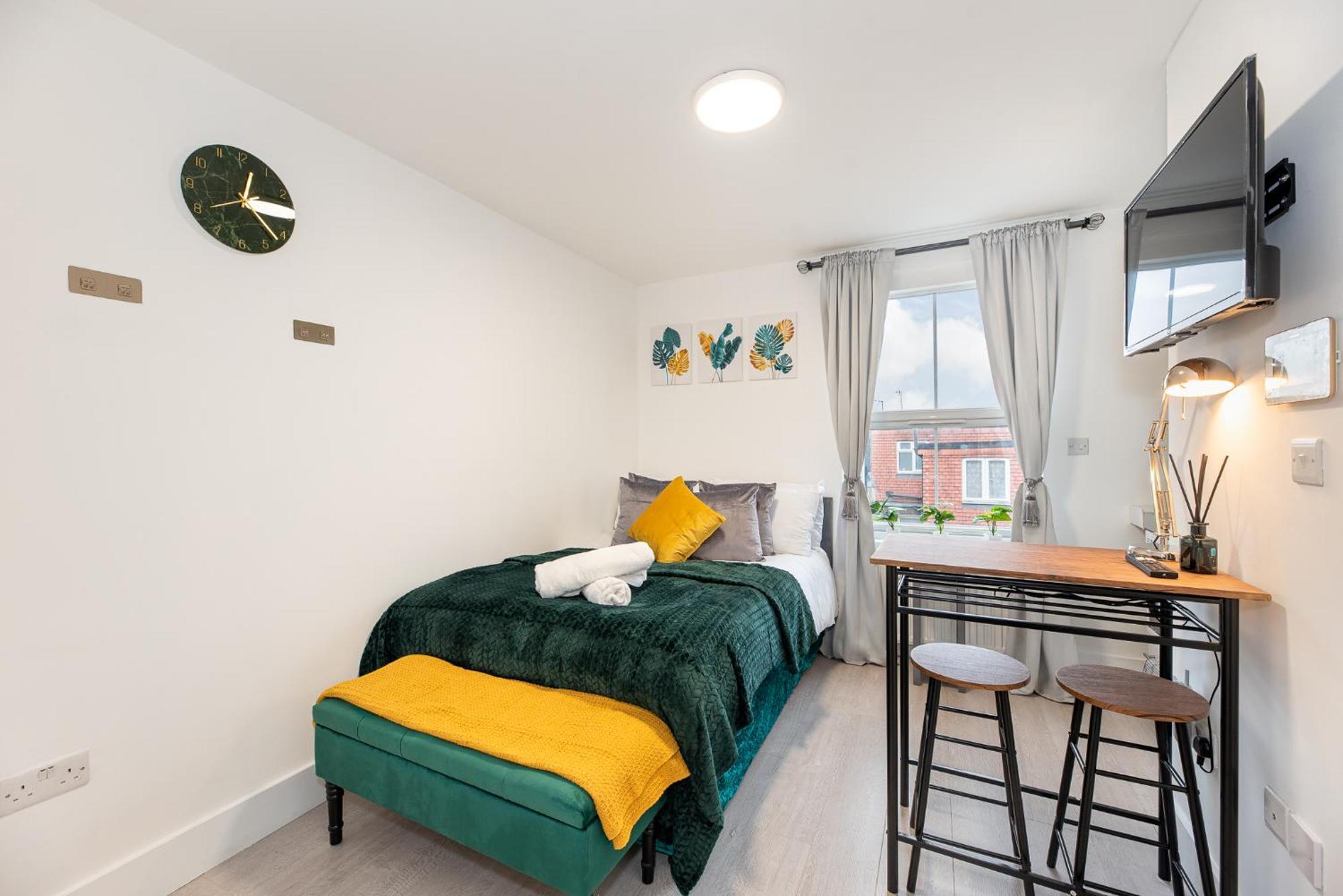 Small And Trendy Studio 3B London Eksteriør bilde